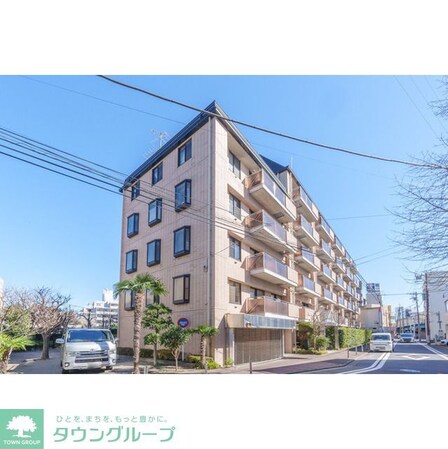 FULL HOUSE GAKUGEI DAIGAKUの物件外観写真